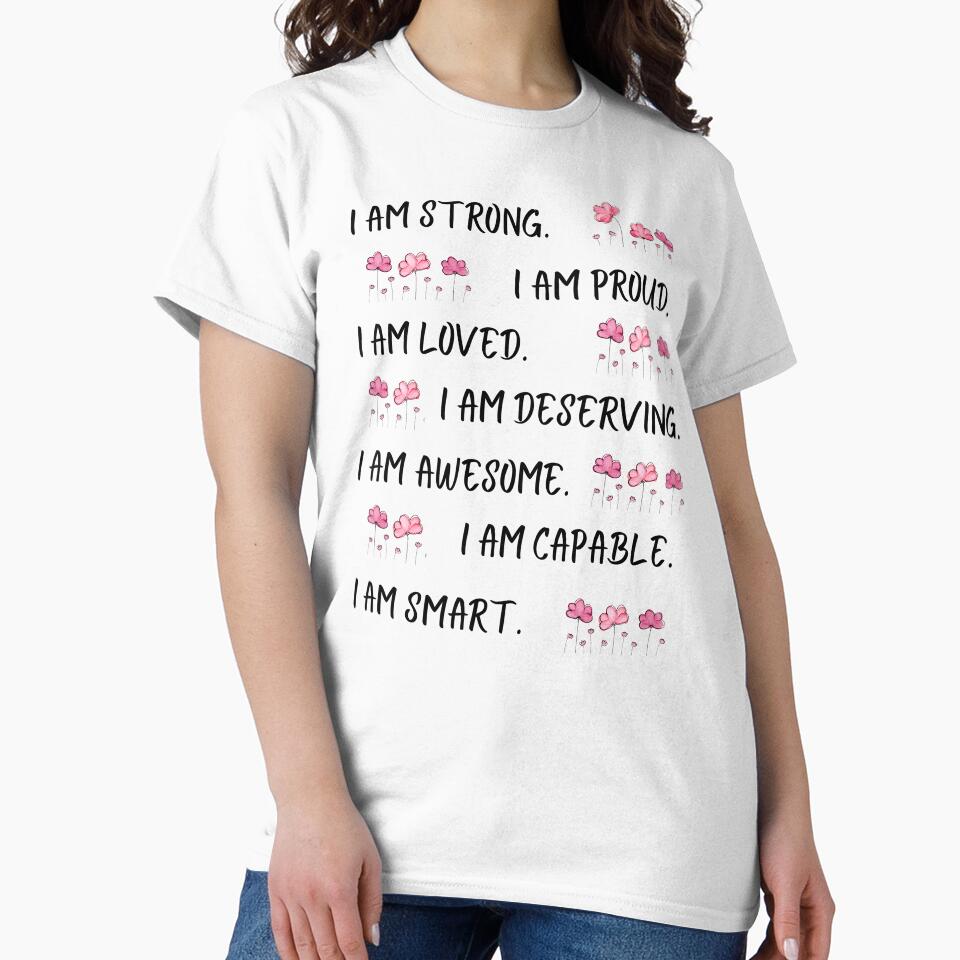 Affirmation Sticker Pack by 4youwithlove2
