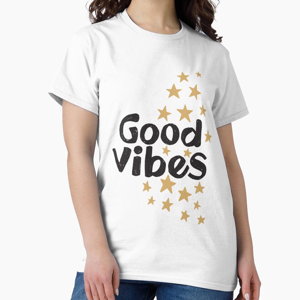 Good Vibes by Wiggly Lines