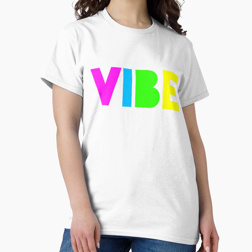 Vibe Word by Jeallan Designs