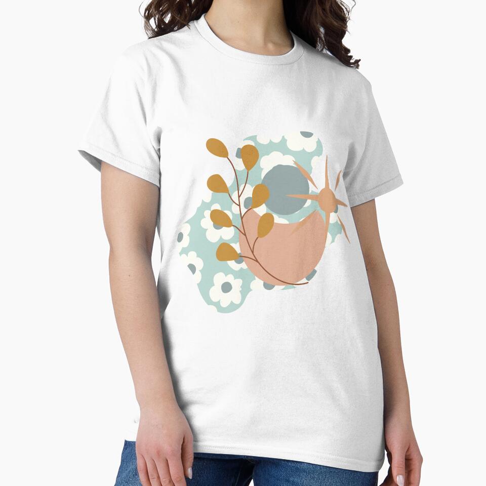 Flower Garden Boho Style by Bright76