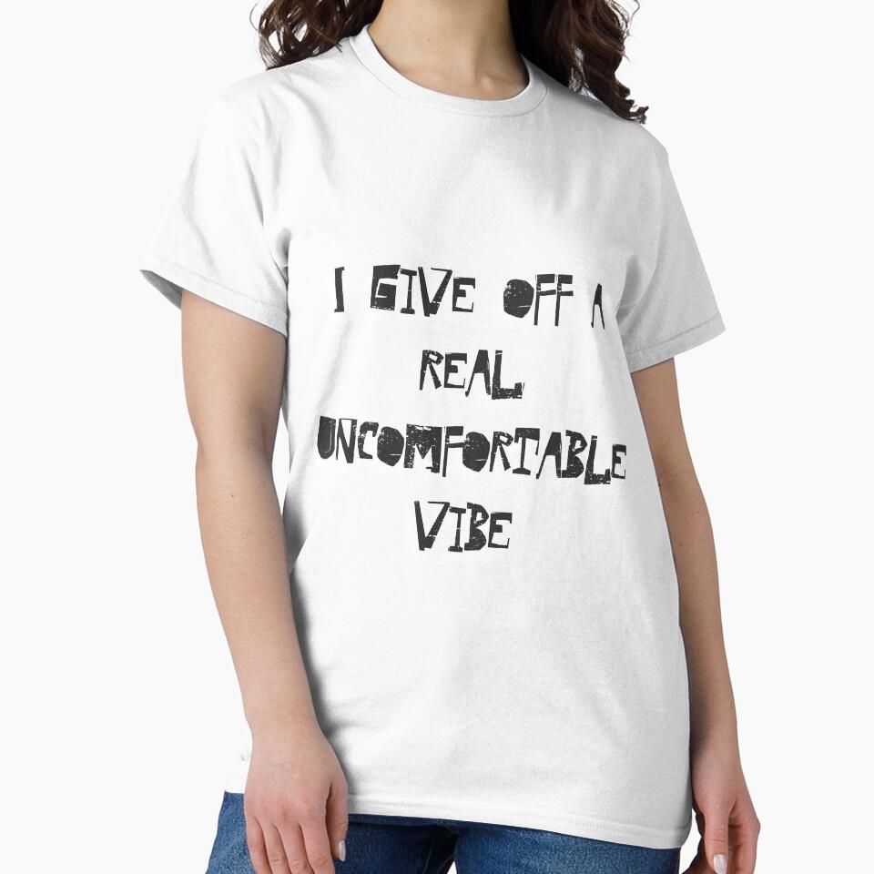 Uncomfortable Vibes by Seethella