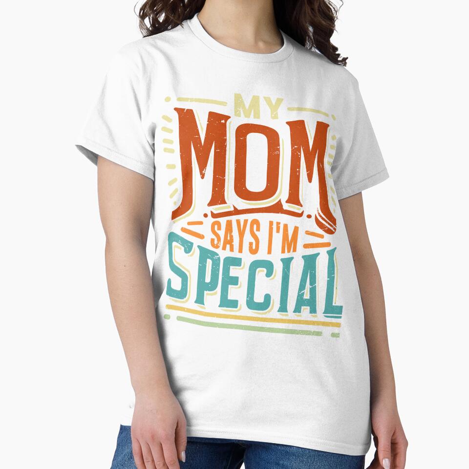 My Mom Says Im Special by SiarheiYur