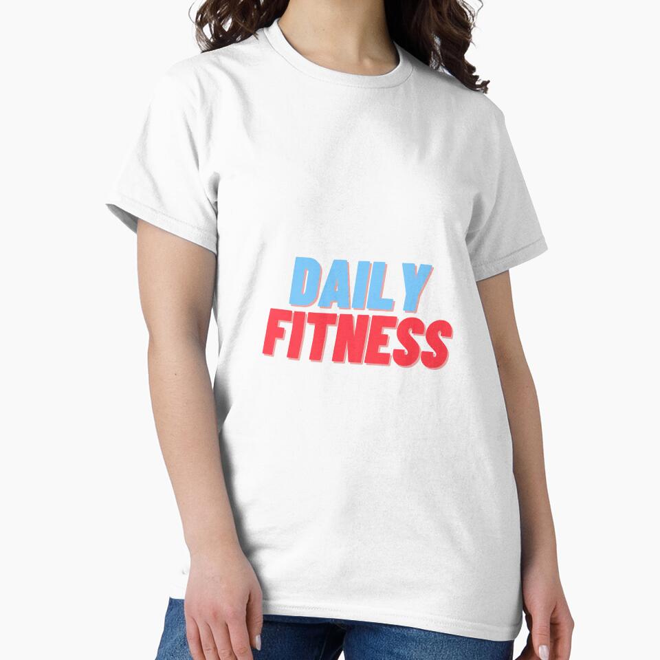 Daily Fitness by Fitness-Passion