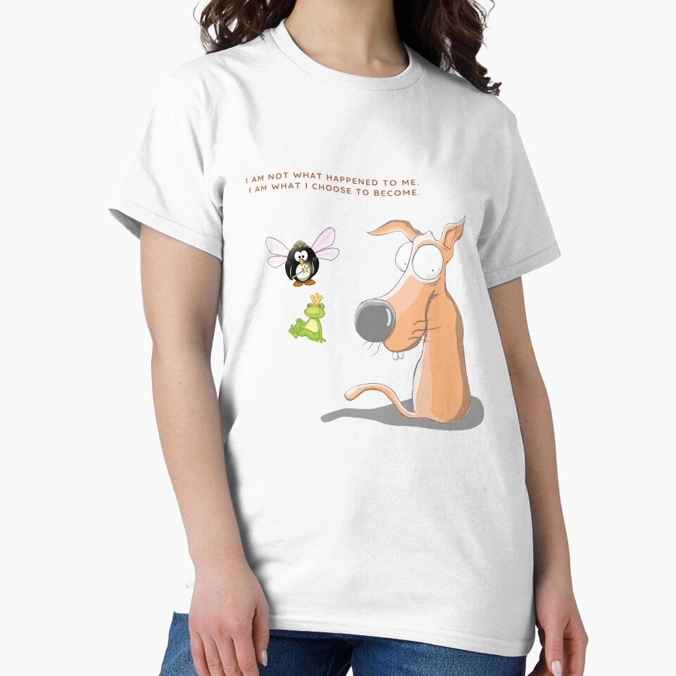Funny Graphic Dog by DesignNIO