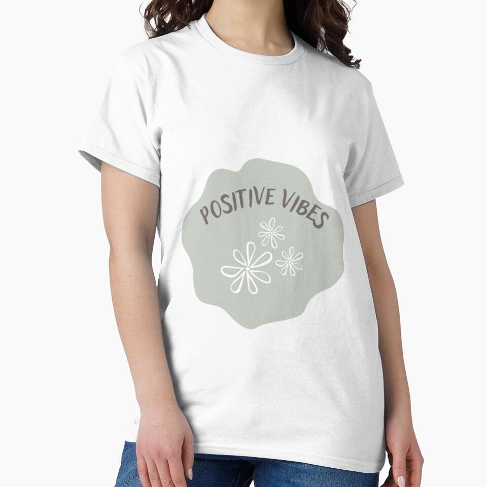 Positive vibes, by Sanaura
