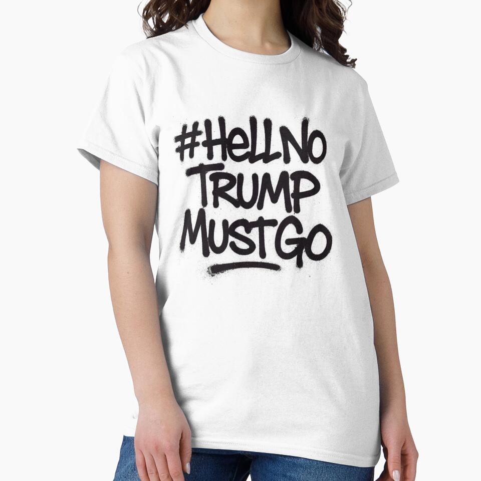#HellNoTrumpMustGo – Midnight Graffiti Edition - HNTMG 2 by WheelieGdArt