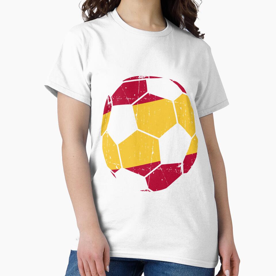 spain, football, soccer, team, fans, champions by Hypershirty
