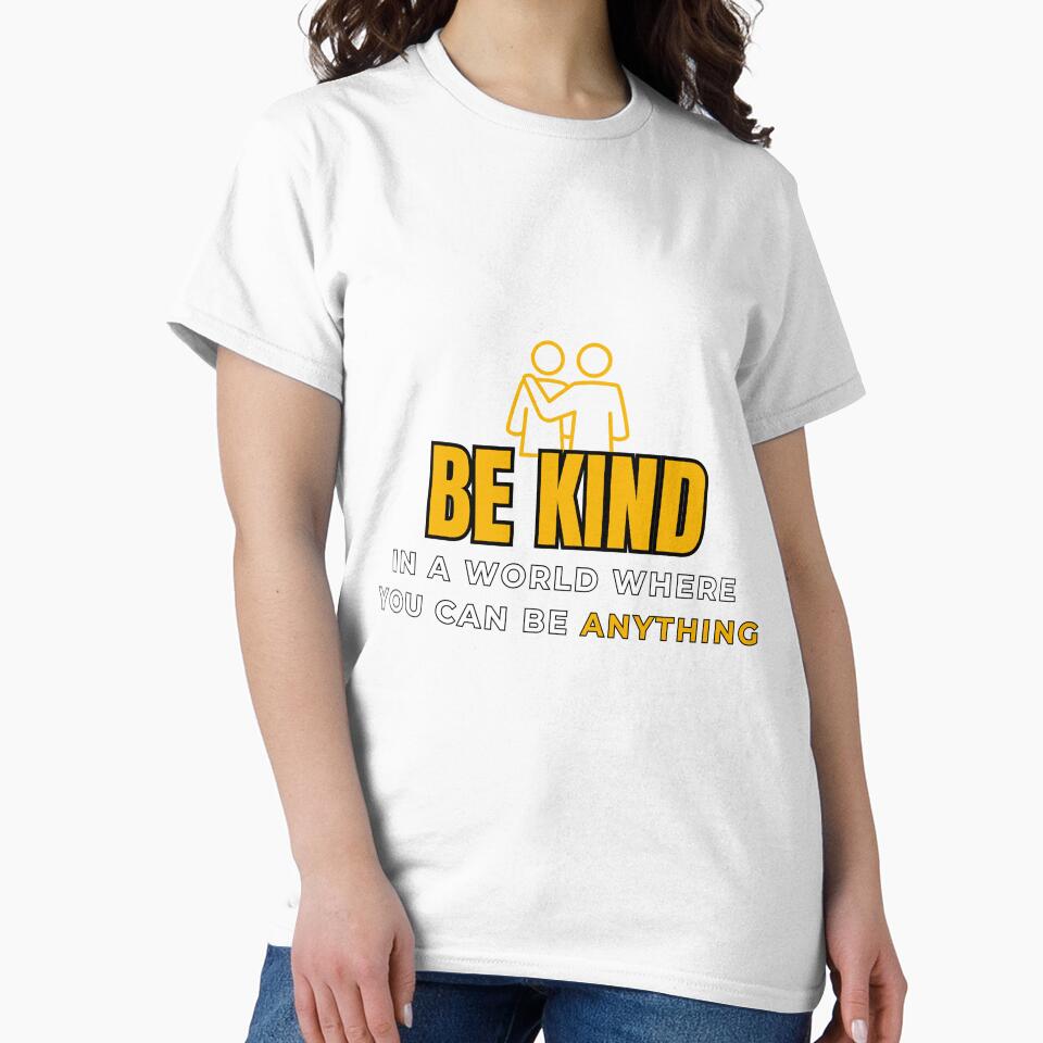 Be Kind by Shadydesigner