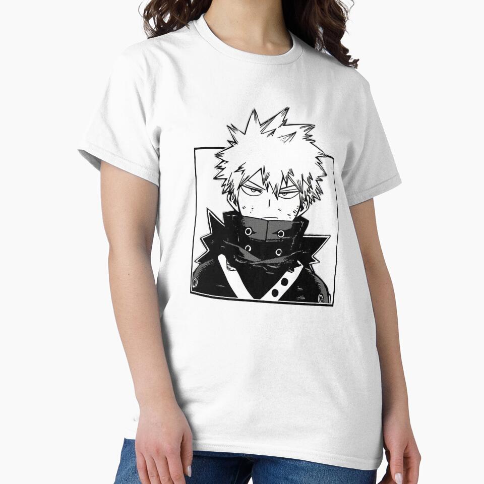 Bakugo by MrDreeyk