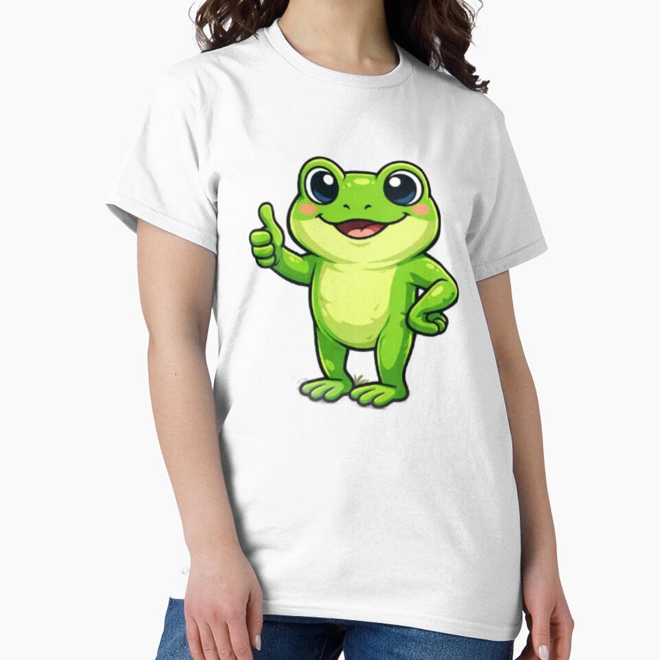 cute frog by FroggyOnly