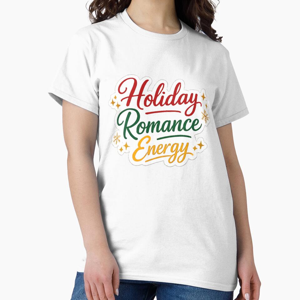 Holiday Romance Energy by ouatisworld