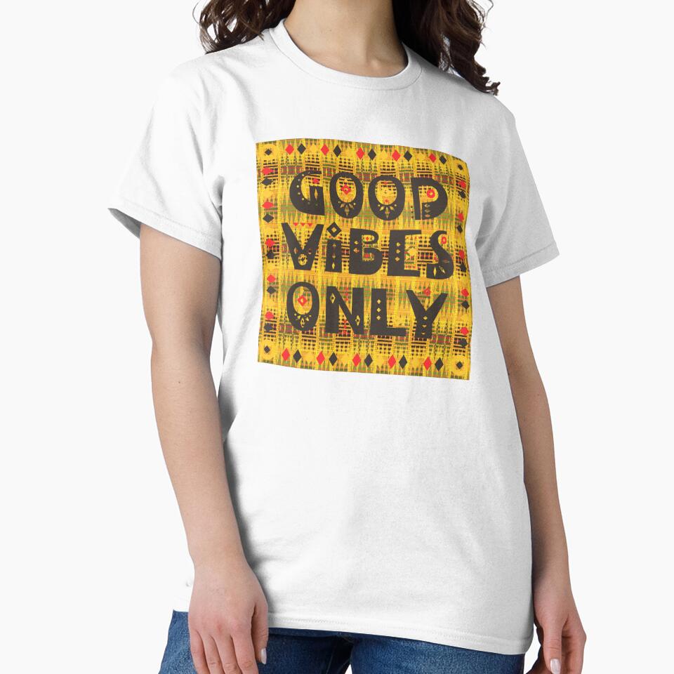 Good Vibes Only by ElenaDanilo