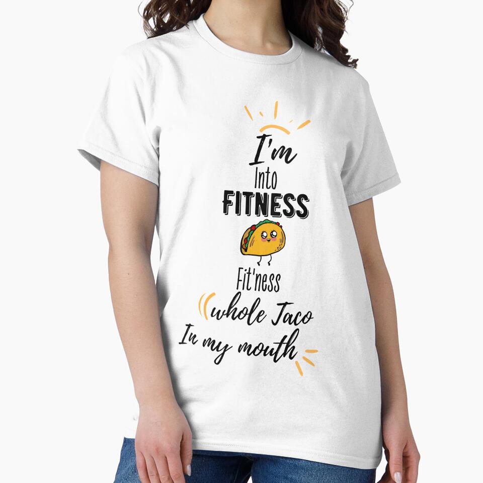 i'm into fitness fit'ness taco in my mouth by Zakaria-4