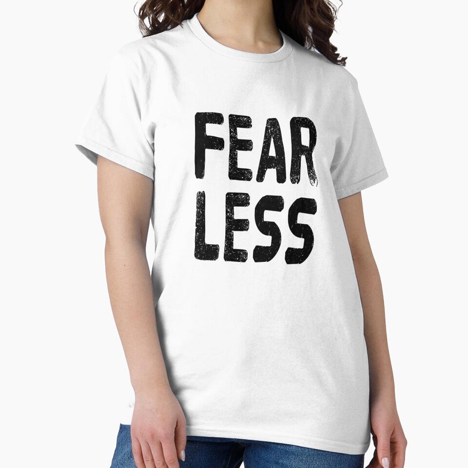 Fearless - Fear Less by madtoyman