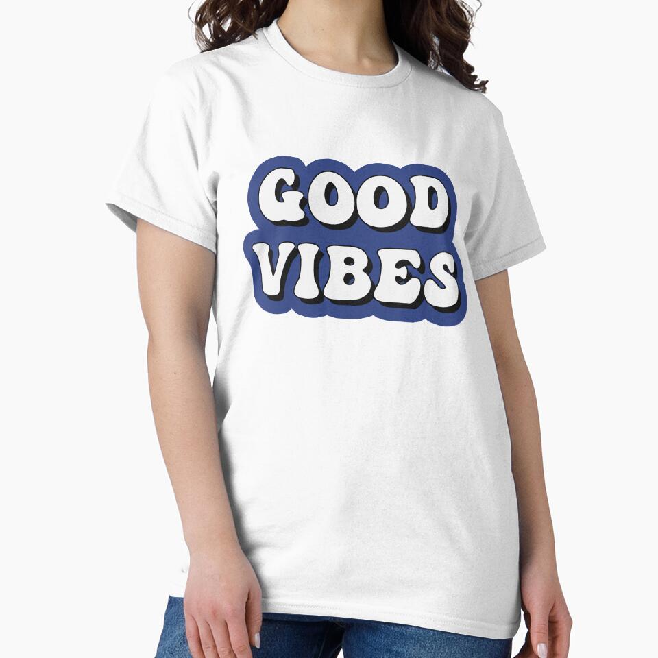 Blue Good Vibes by Atlantico54