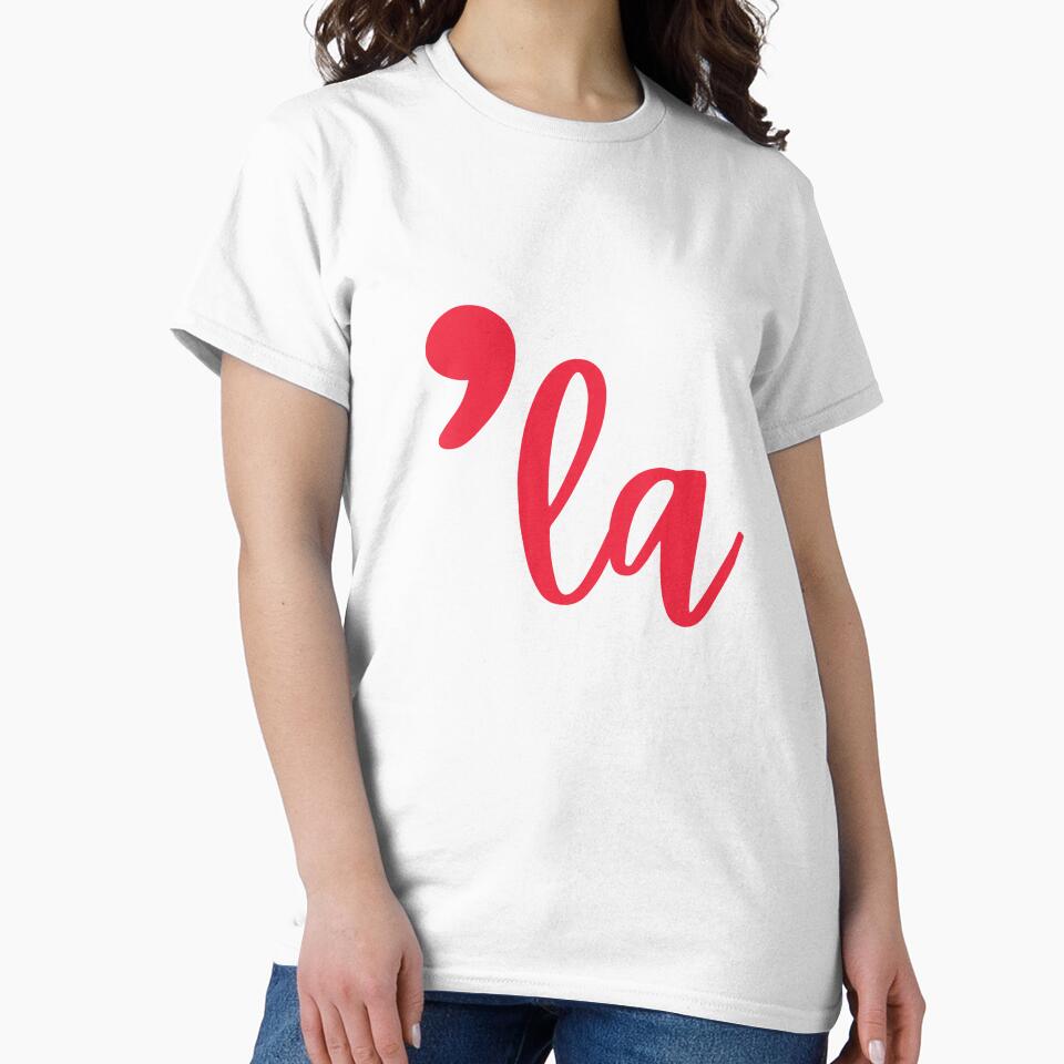 Bold 'la' Script Design by pixelprintgems