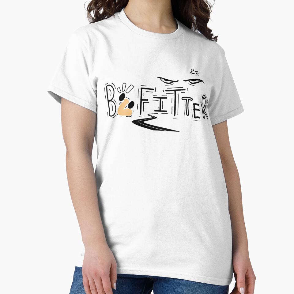 Be Fitter by DEZINOMANIA