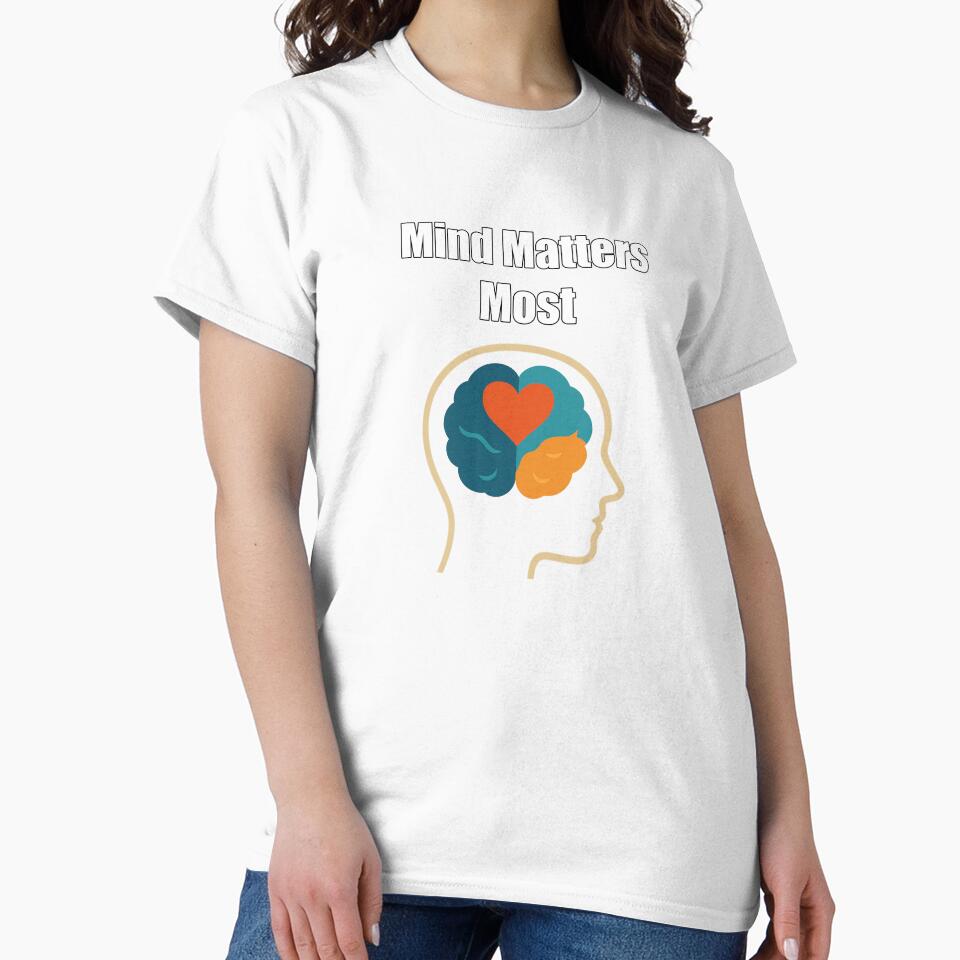 Mind Matters Most: Positive Mental Health Reminder by artlife709
