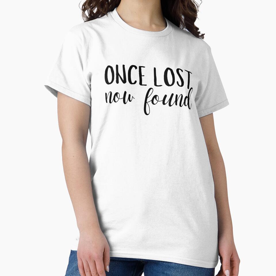 Once Lost Now Found by alchemytree