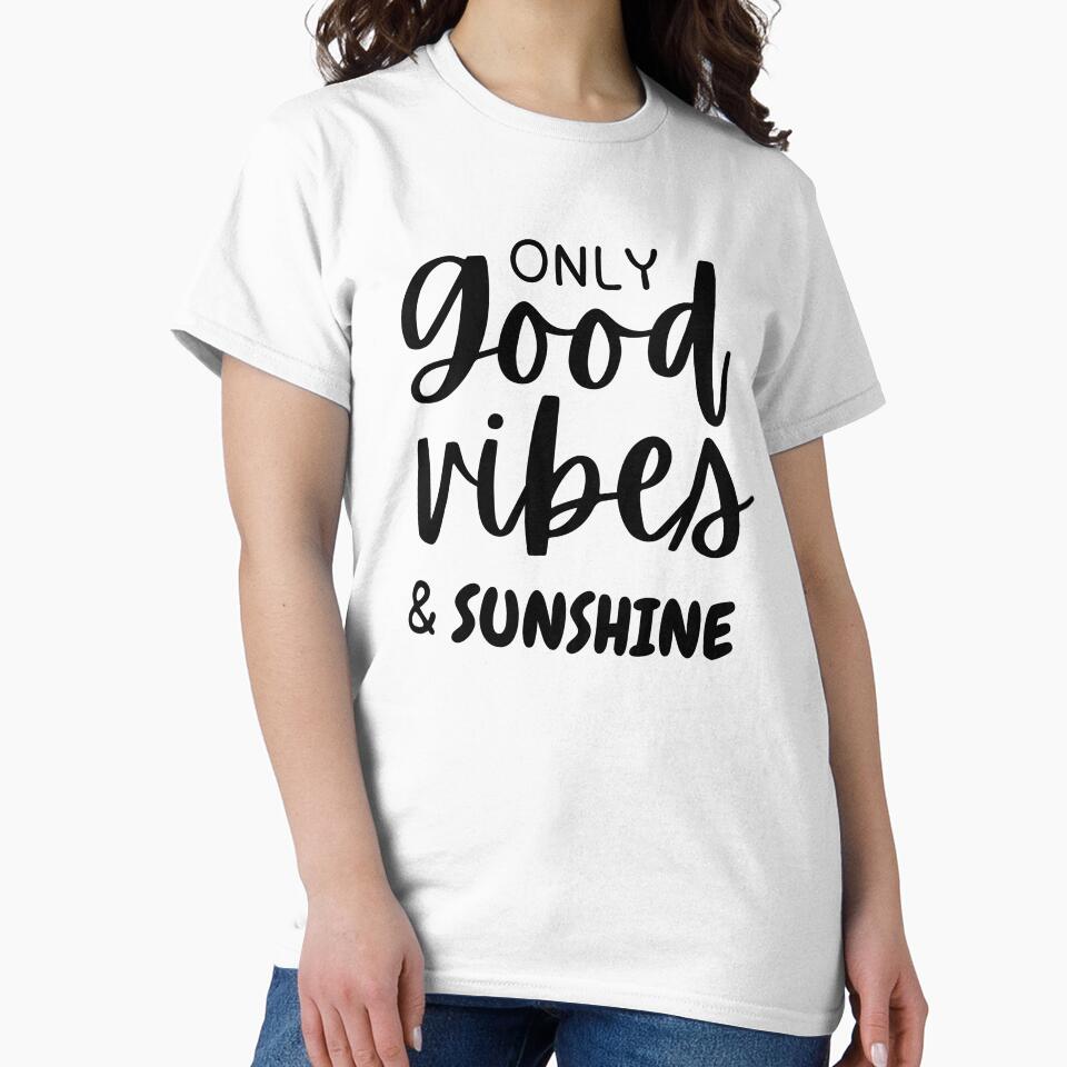 A beautiful and cute typography artwork sticker of only good wife and Sunshine by AESTHETIC-FLAIR