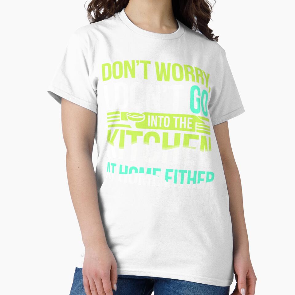Bold Kitchen Free Statement Design by Meme-shirt