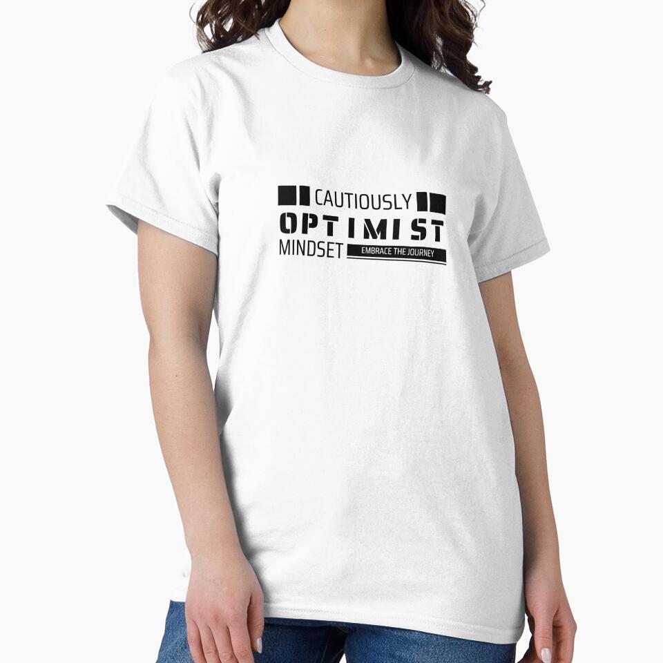 Cautiously Optimistic mindset by MMI-Productions