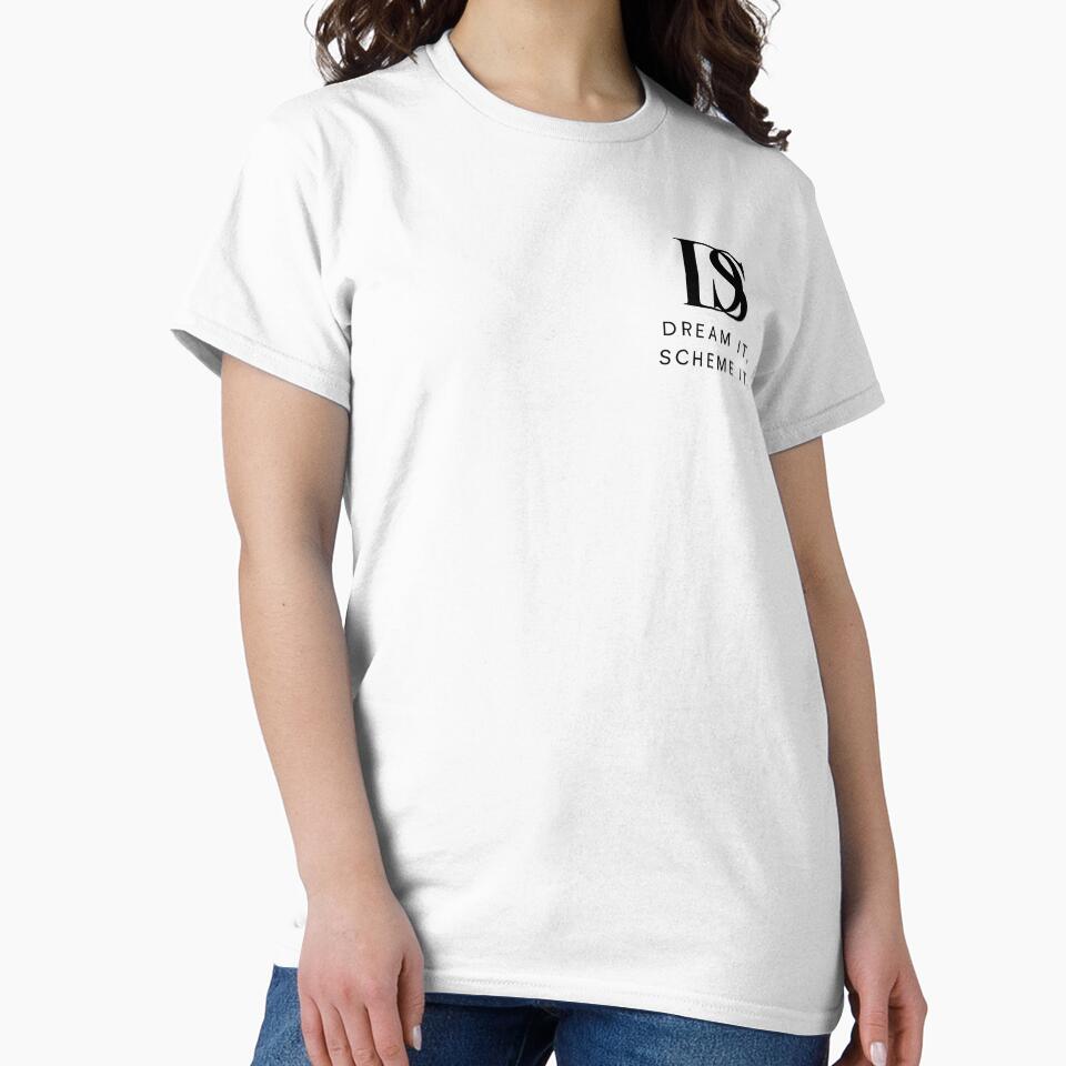 "Dreams Shaped Into Bold Schemes" by NASREEN T-SHIRT SHOP