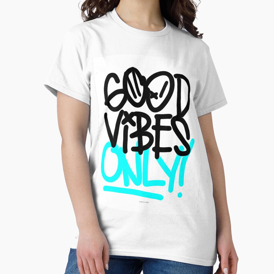 Good Vibes Only! by igotsole