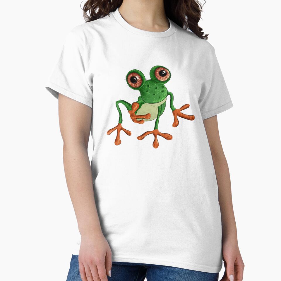Frog by blueart126
