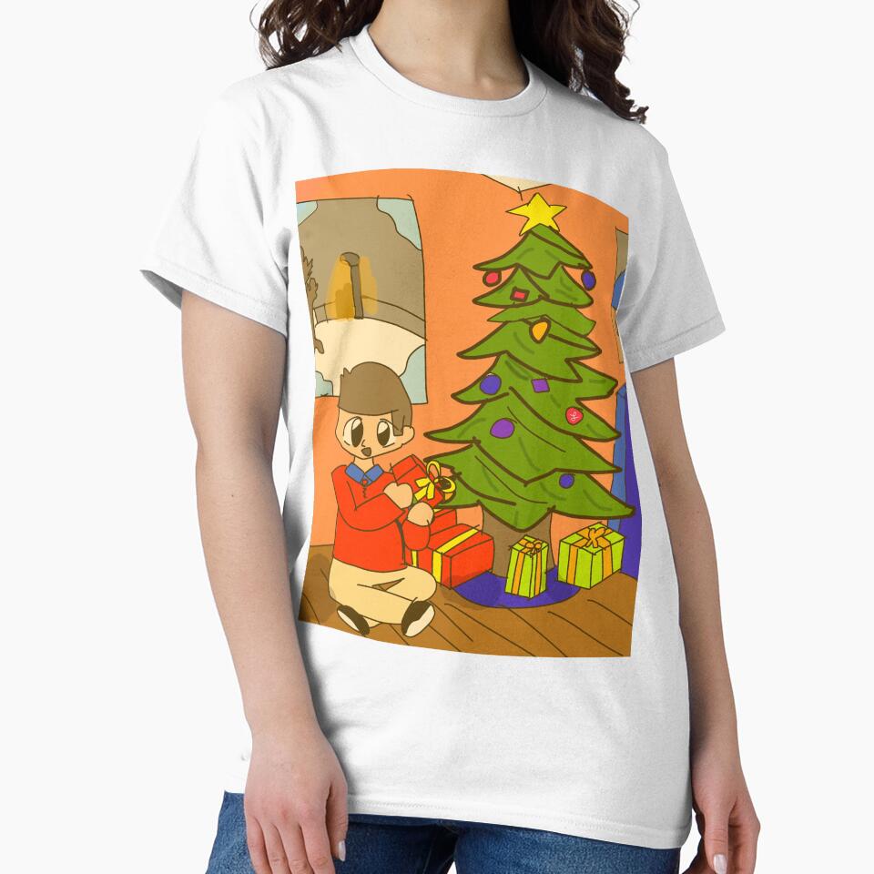 Shaking the Present Early by LoganClineShop