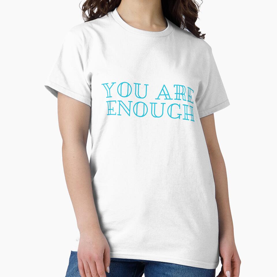 You Are Enough!! by Ayman Toumarti
