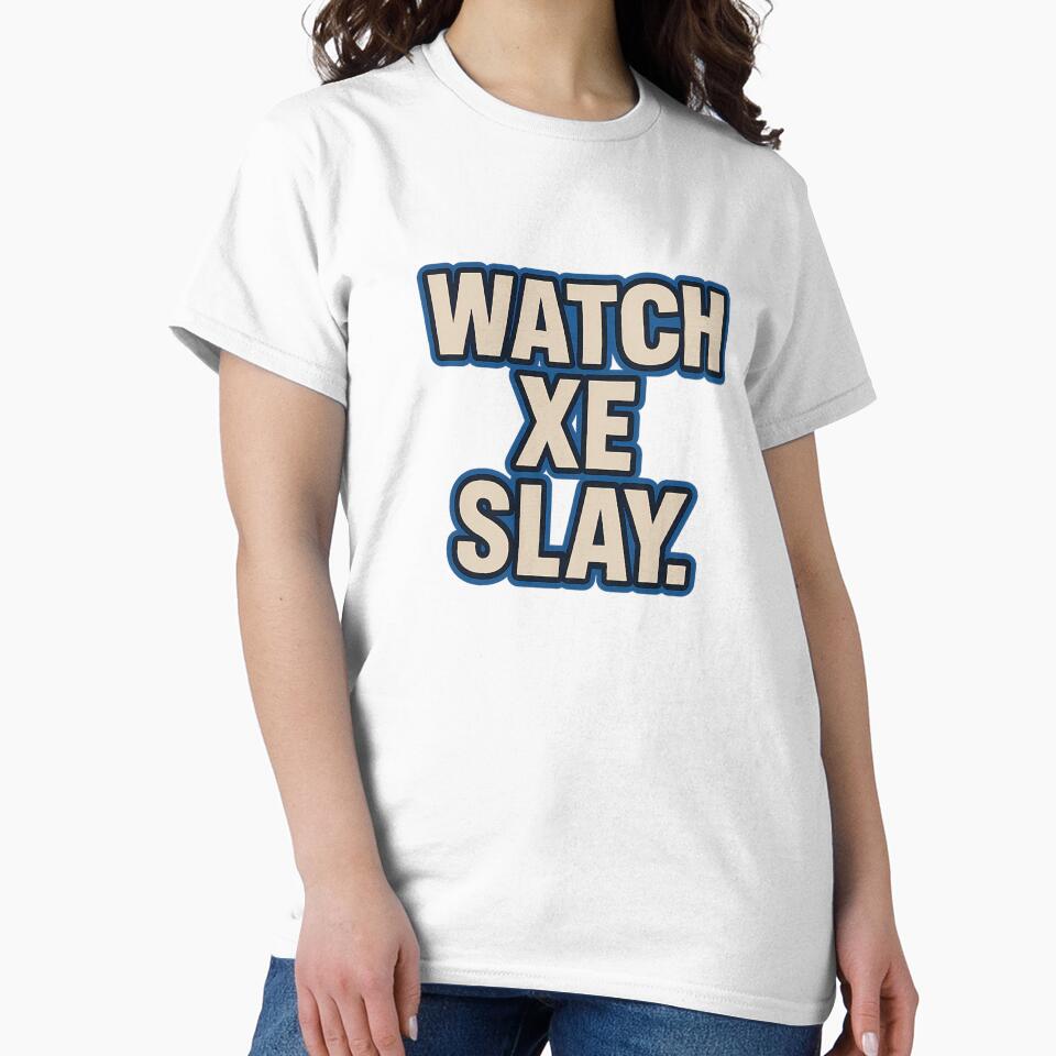 Watch Xe Slay - Bold LGBTQ+ Art by Haus Of Sin