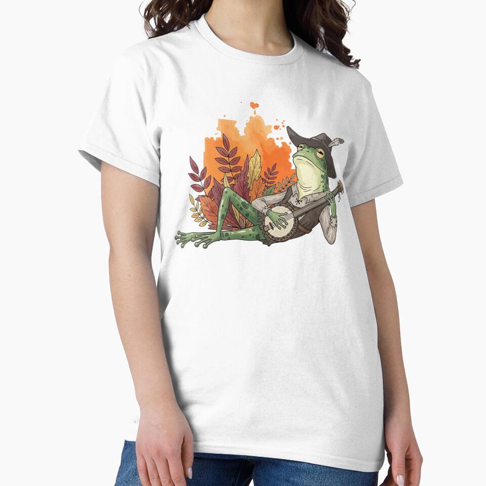 The Ultimate Cute Frog Design by StudioJohan