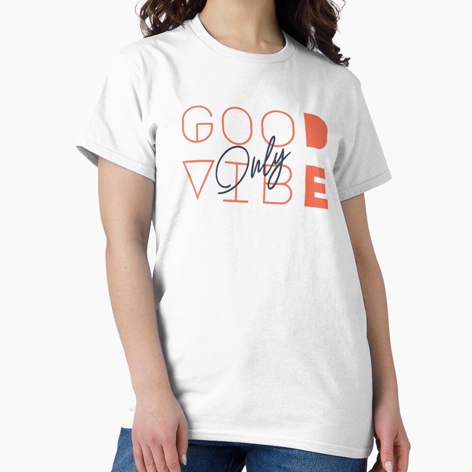 Good Vibes Only Quote by Nadheesh