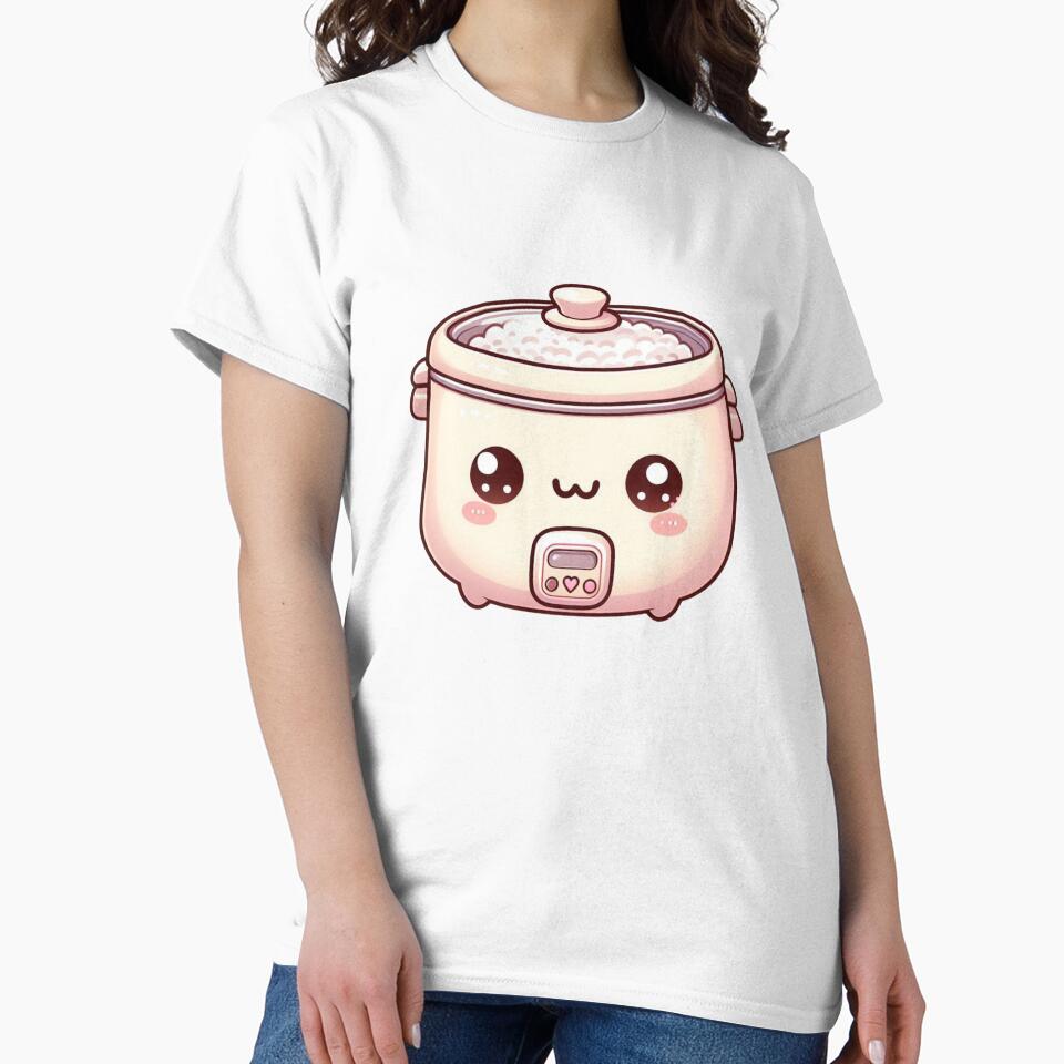 Rice Cooker - Rice Is Life by StylishKat
