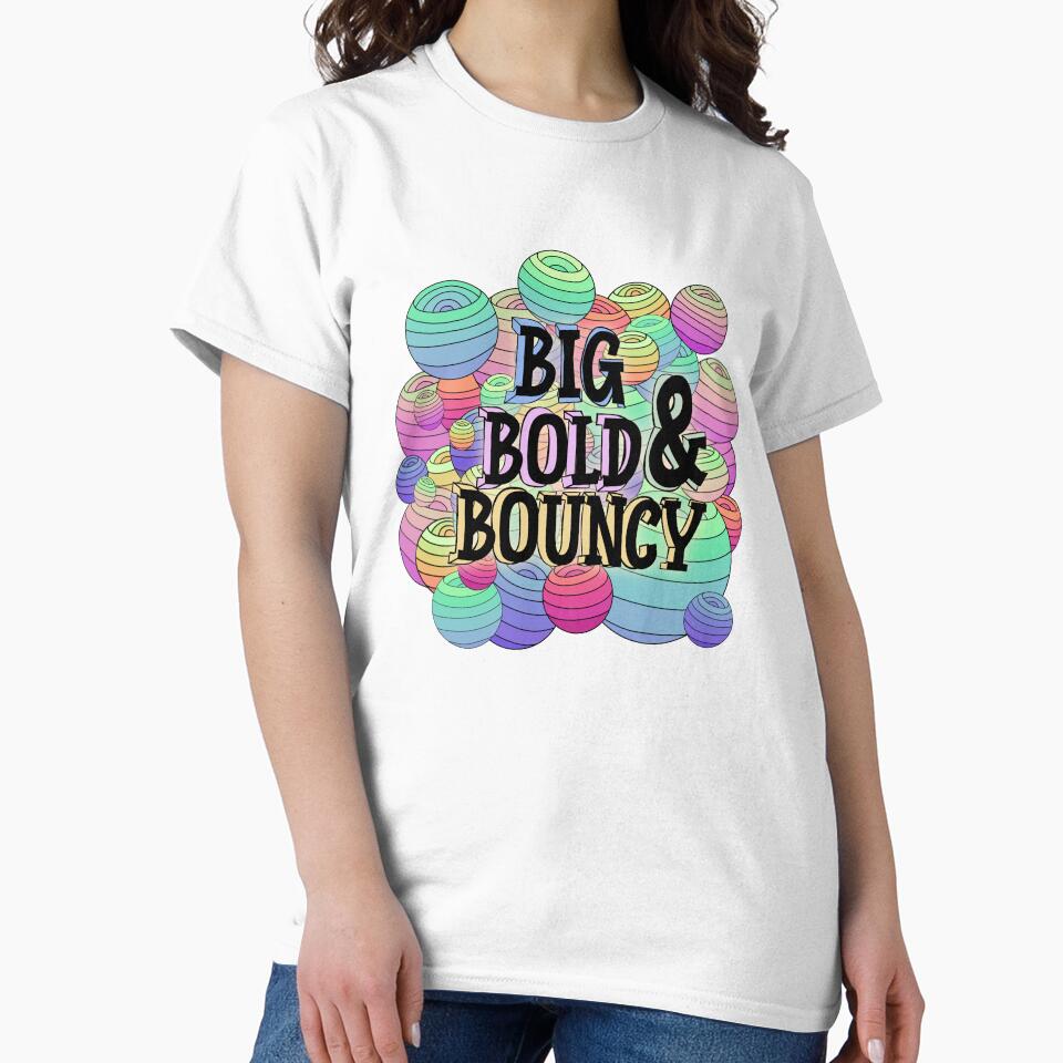 Big bold and bouncy by Loveisafetish
