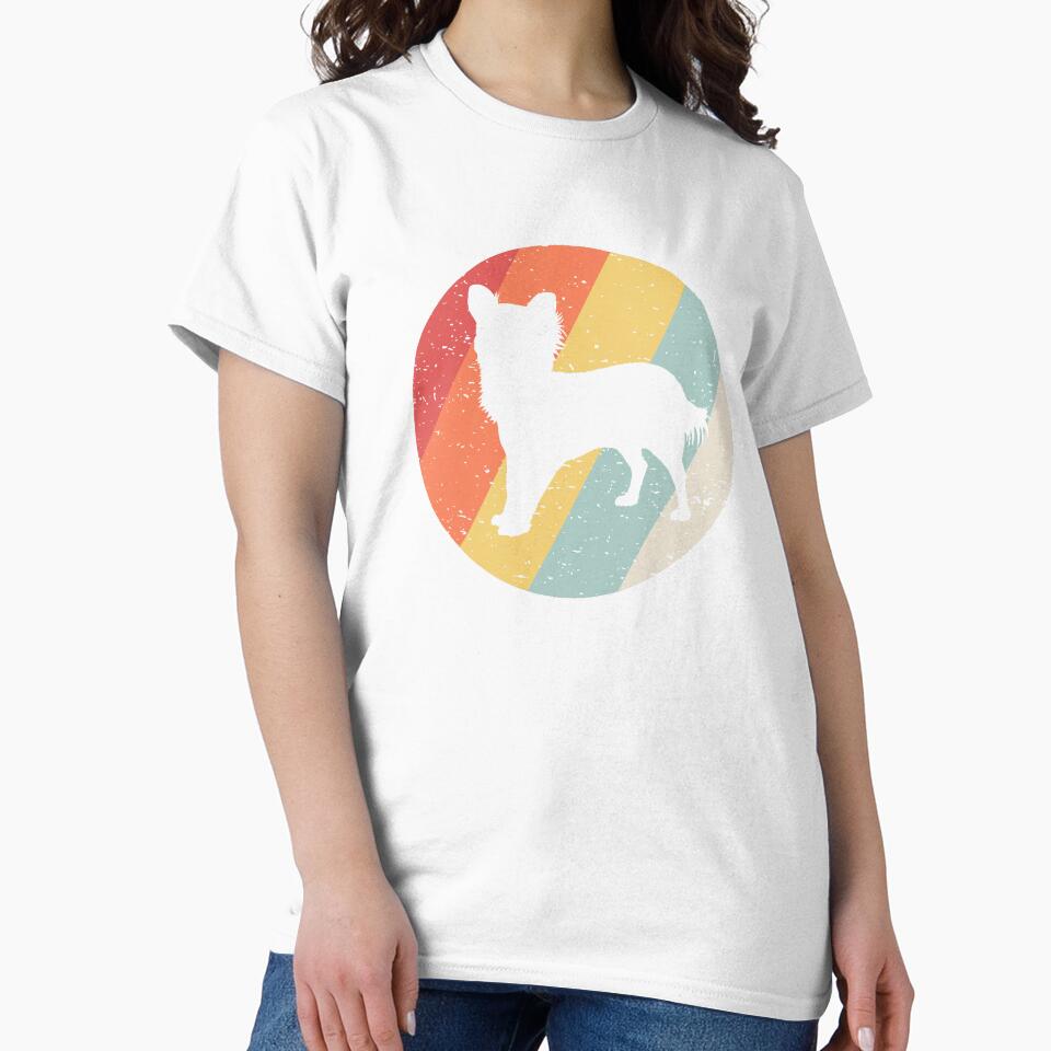 Vintage Retro Chihuahua by Vanover Designs