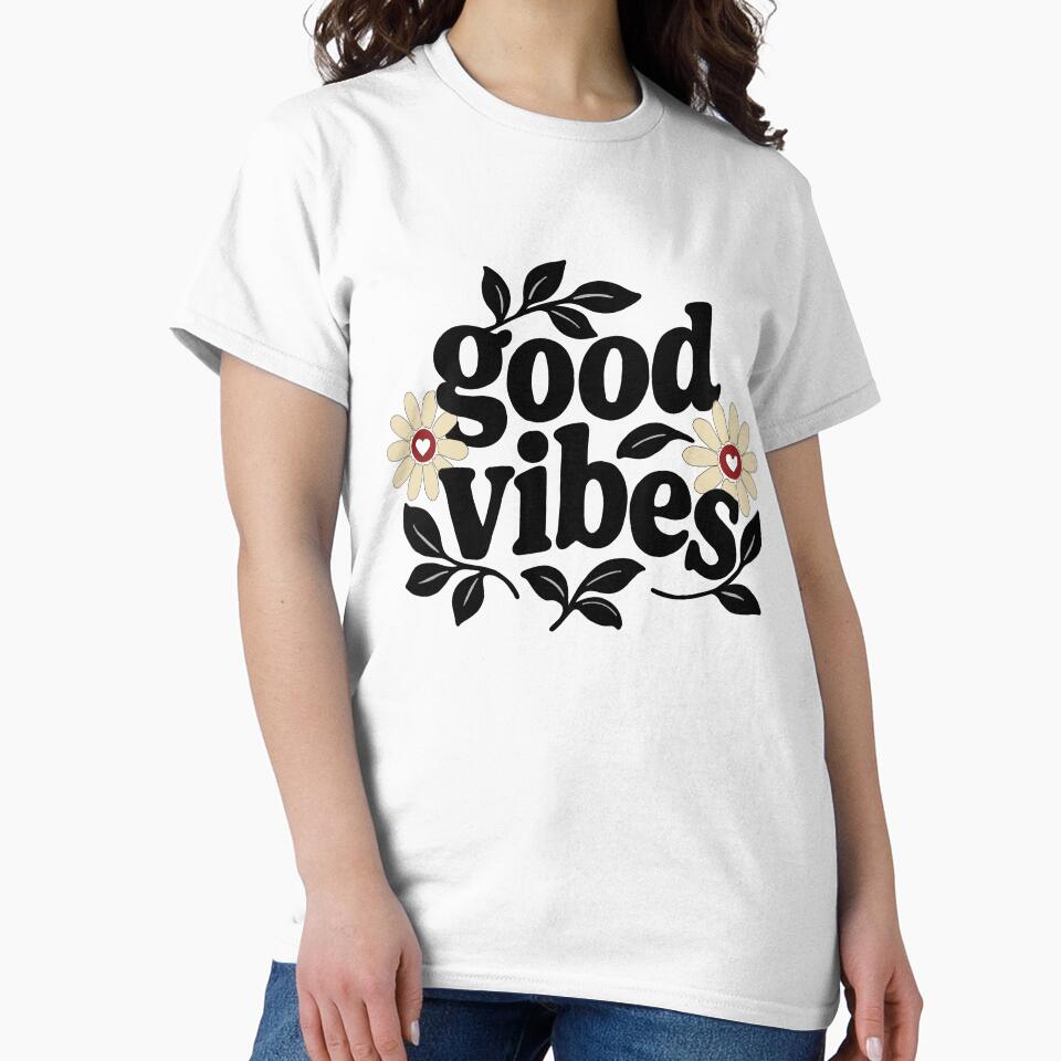 Good vibes only by The Curious Cow