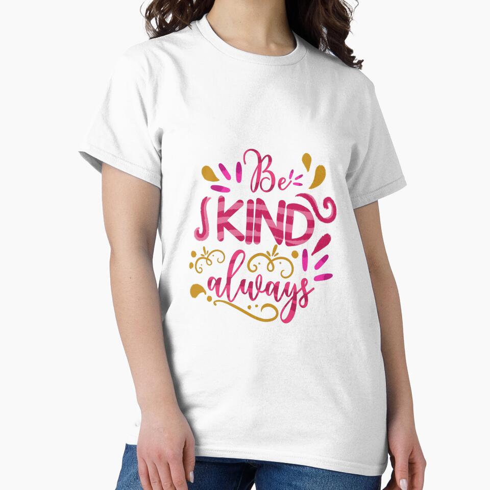 Be kind always by pinkyfish1010