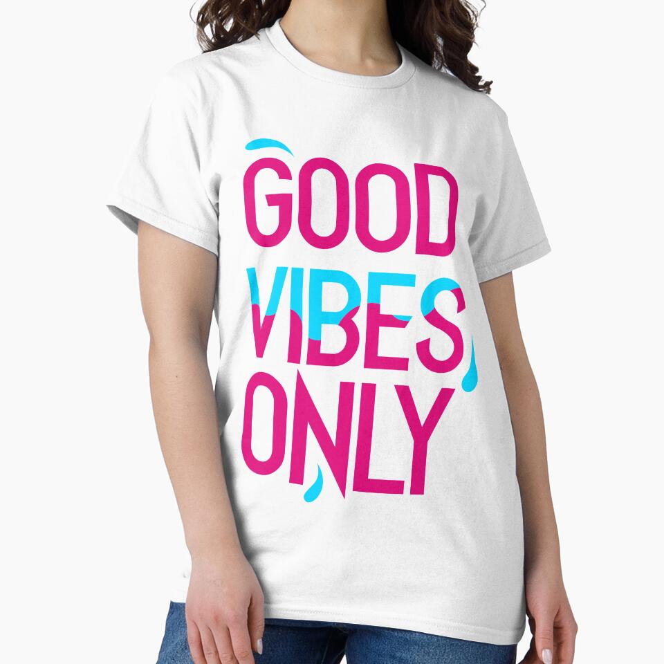 Good Vibes Only by hatimelhag