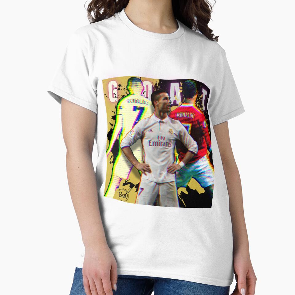 Cristiano Ronaldo – The GOAT Era Tribute by AllAboutBnW