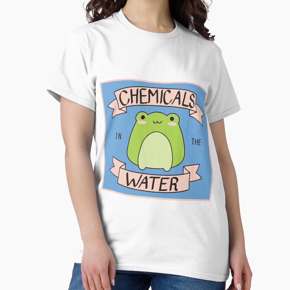 Chemicals in the Water by DandelionDani