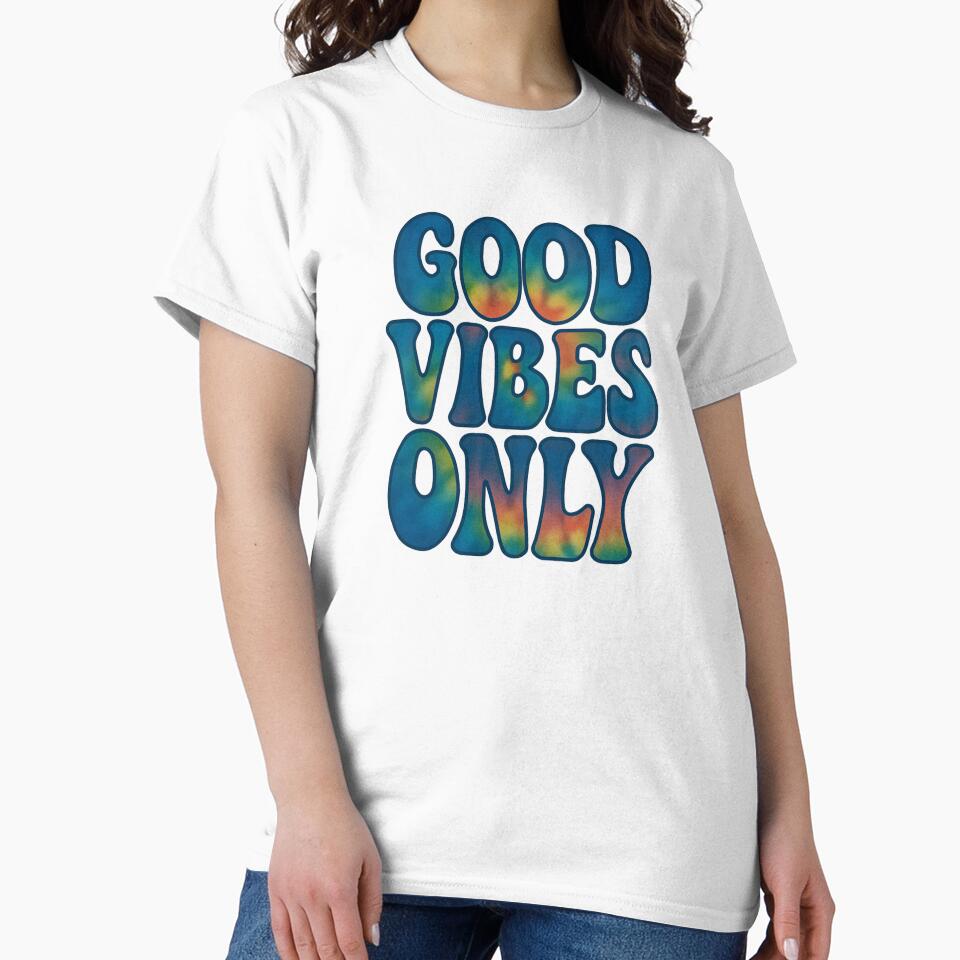 Good Vibes Only by CharmStudio