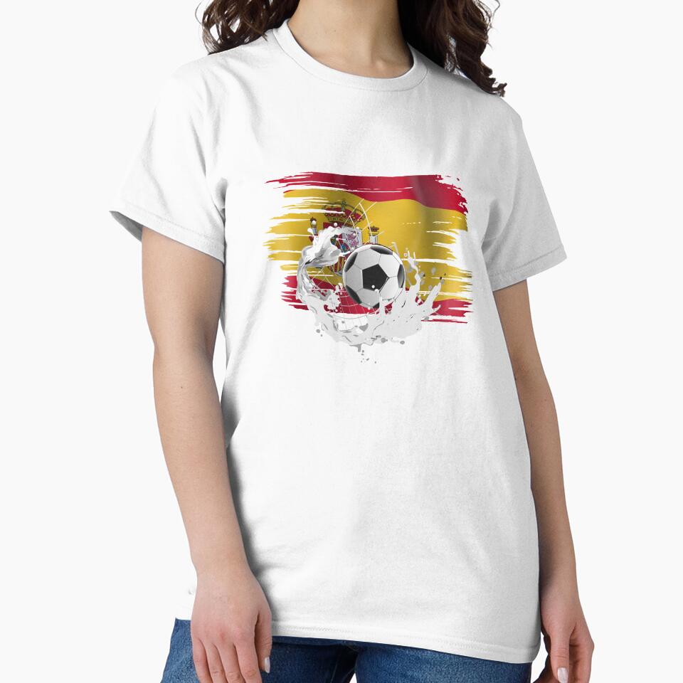 Spain Football Fan - For all Spaniards by Dubbra