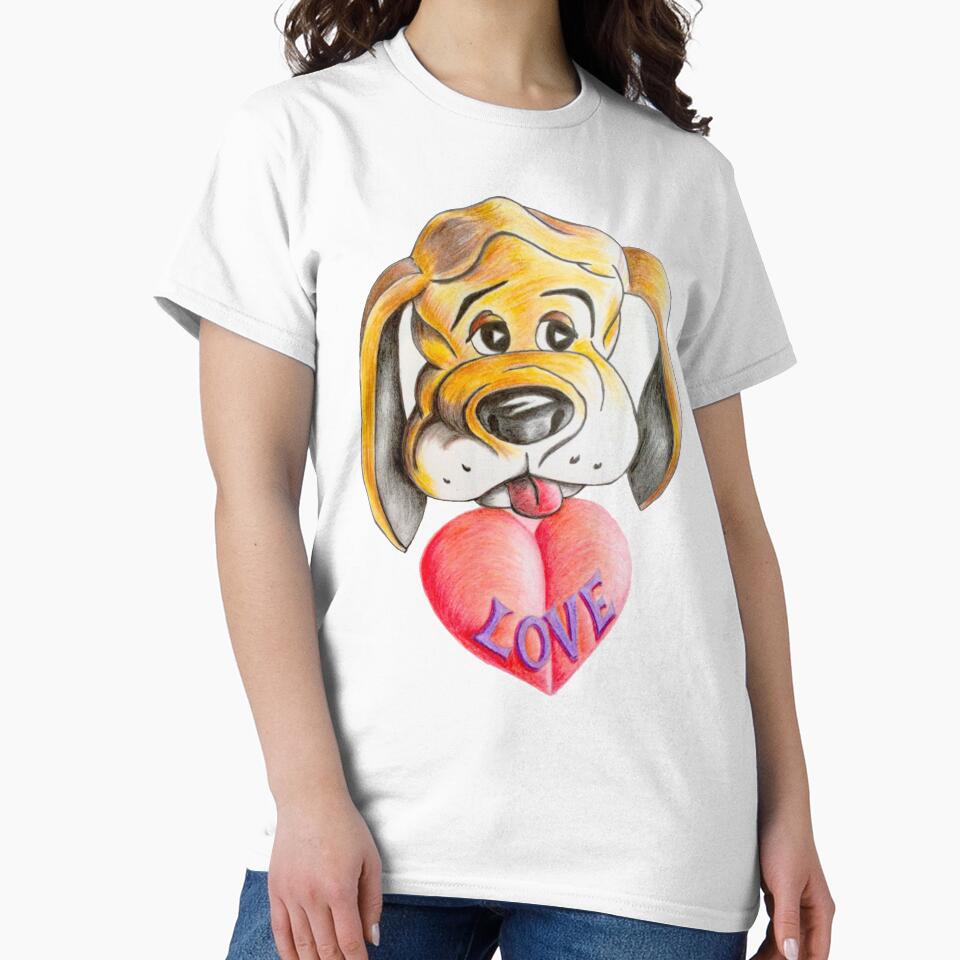 Puppy Love by MemoryVintage72