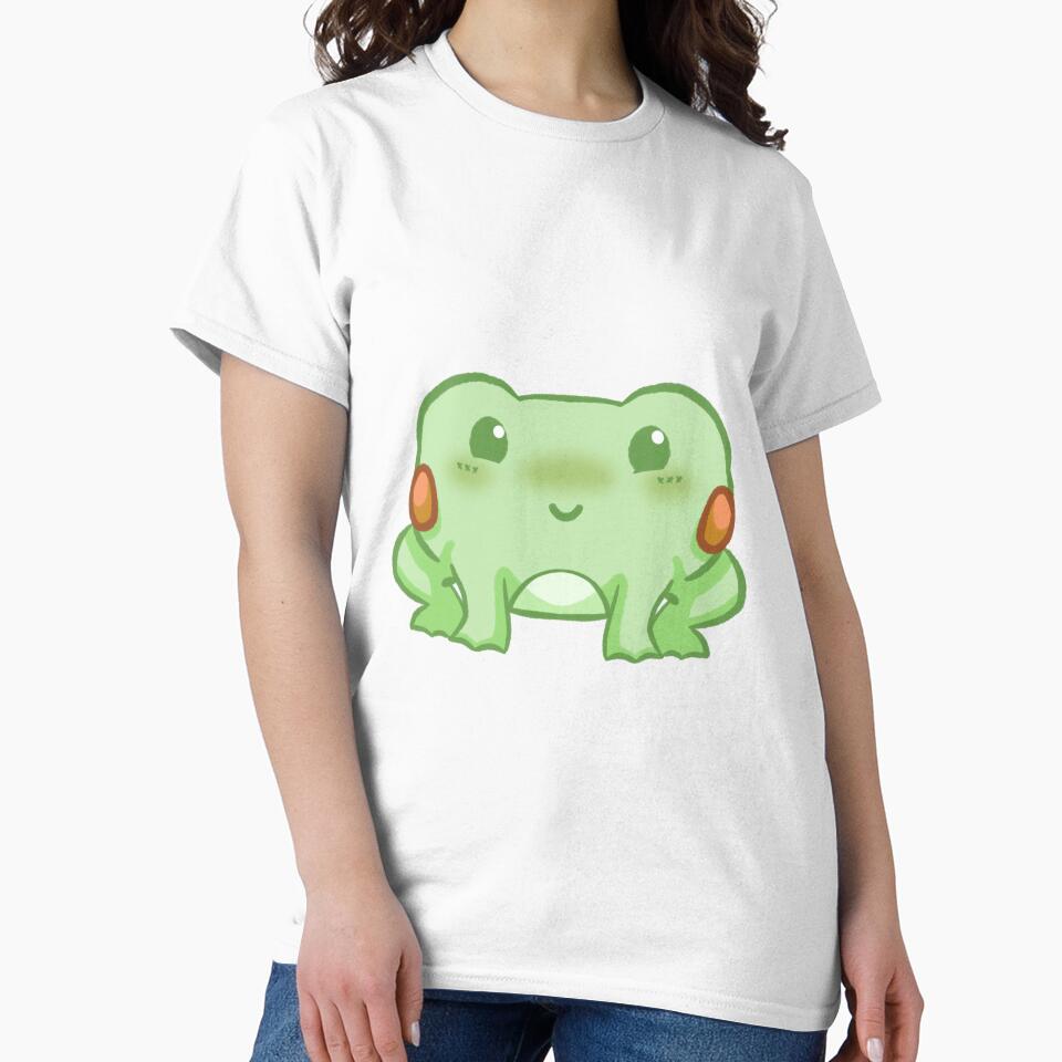 Frog by grimmdrawz