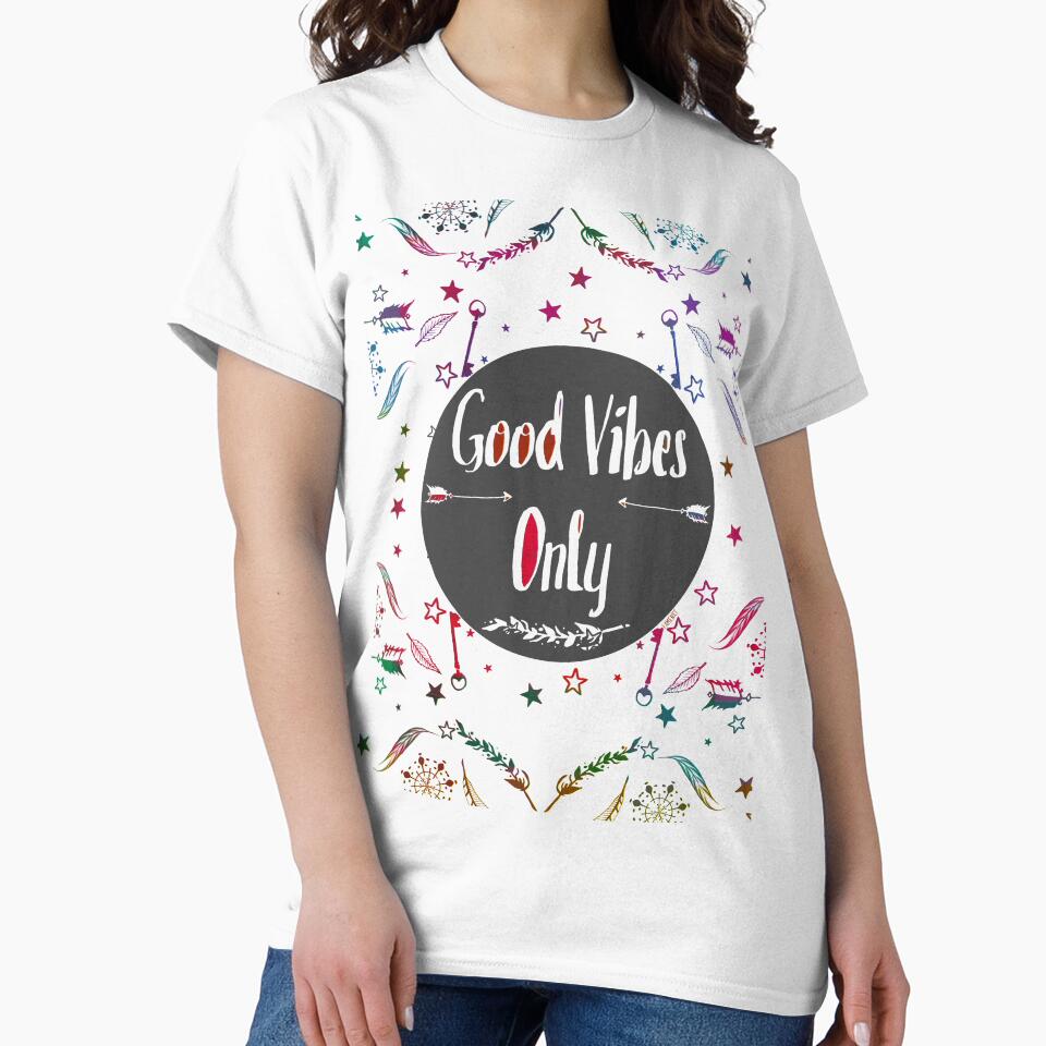 Good Vibes Only by famenxt
