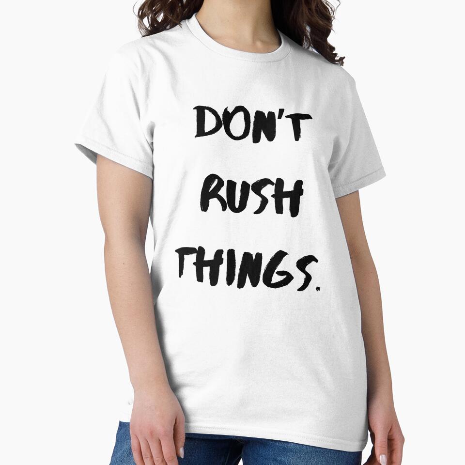 Don't Rush Things | Motivational & Inspirational by Salman Hino