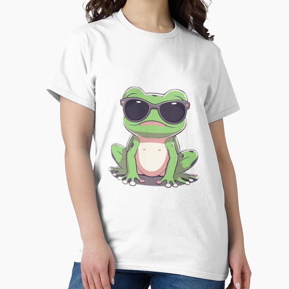 Cool Frog by Atlantico54