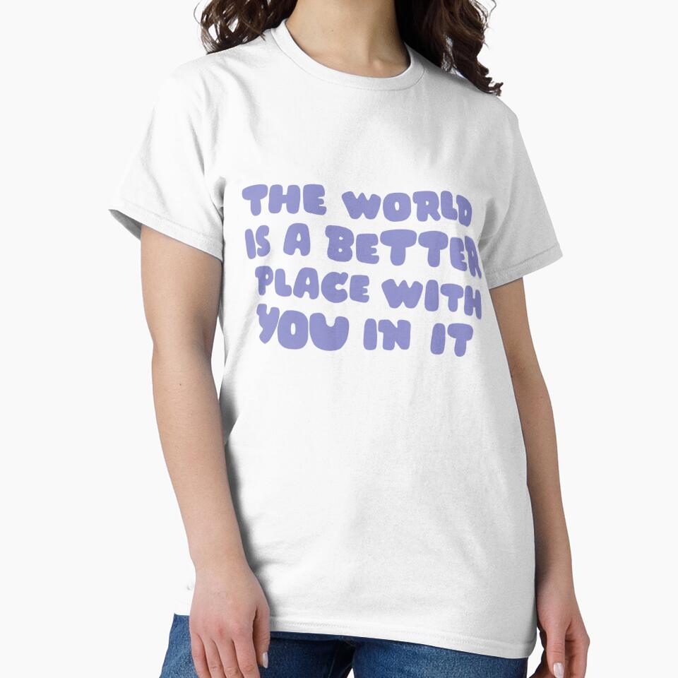 World Is A Better Place With You by cjs-sketches